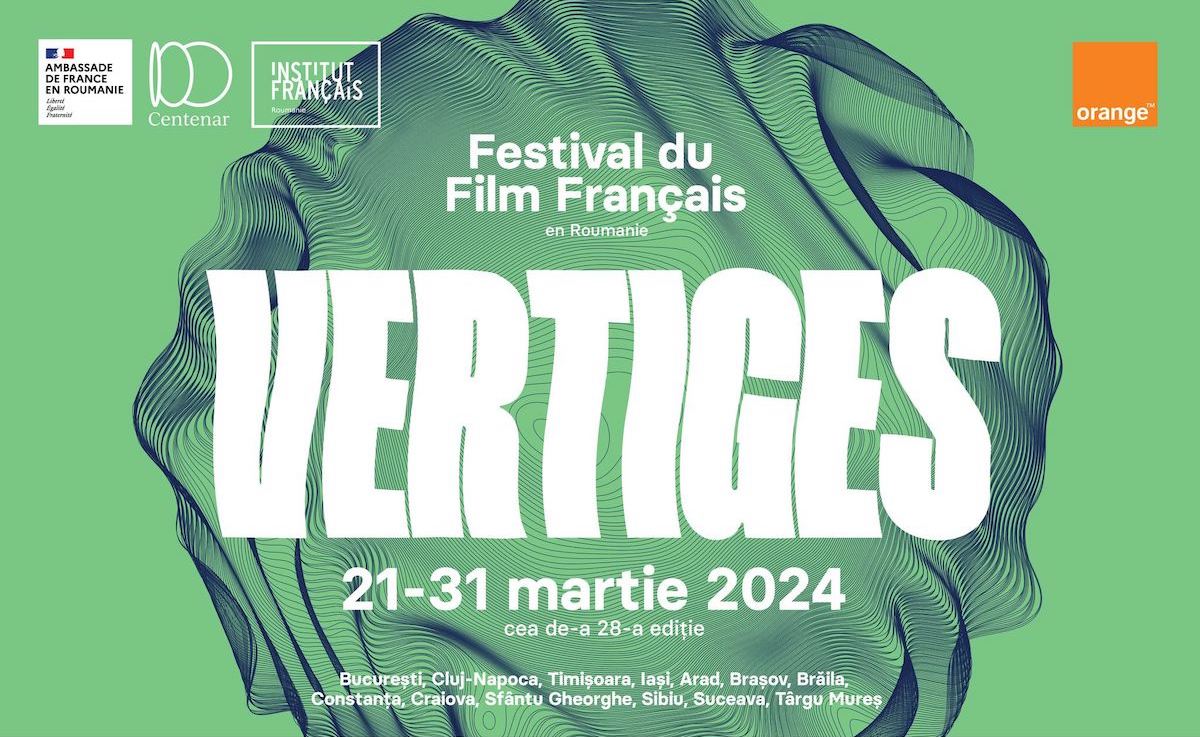 French Film Festival holds 28th edition in Bucharest, 12 other cities in Romania in March