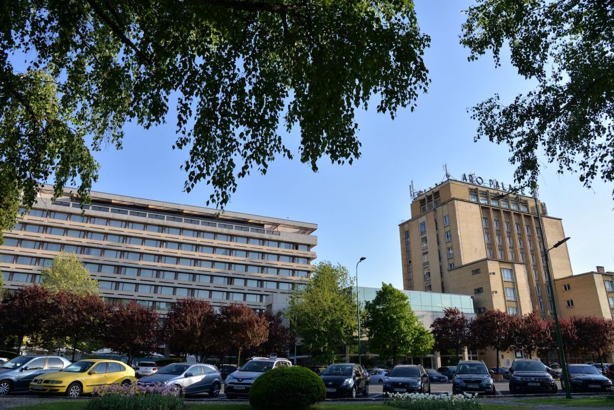 Aro Palace Brașov takes step towards joining international hotel group Hyatt