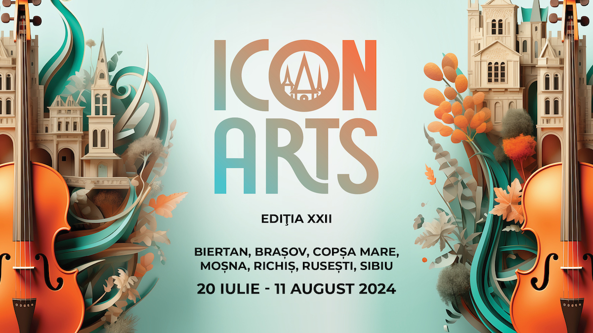 ICon Arts festival holds new edition in villages and cities in Romania’s Transylvania this summer