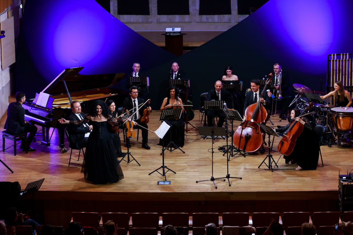 MH Orchestra to premiere at Bucharest’s Sala Dalles in a film music concert