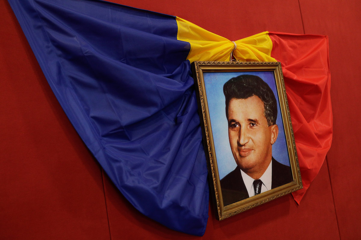 University of Bucharest to withdraw Doctor Honoris Causa title awarded in 1973 to Nicolae Ceaușescu