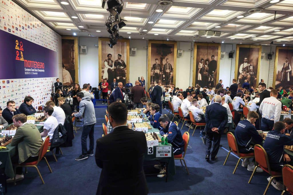 Romania’s Superbet Chess Classic competition to feature nine of the world’s best players