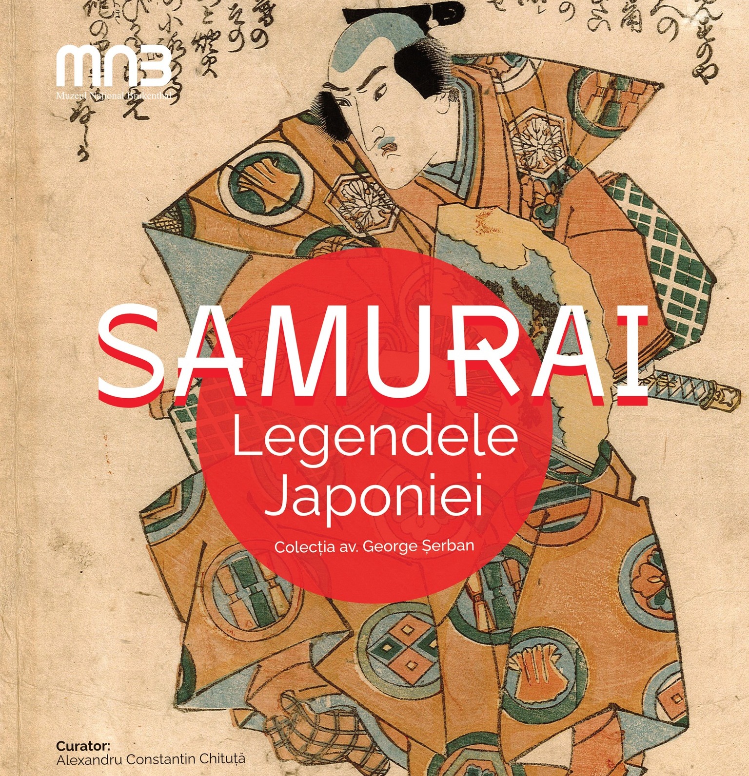 Central Romania: Sibiu’s Brukenthal Museum to hold exhibition of Japanese prints and samurai statues