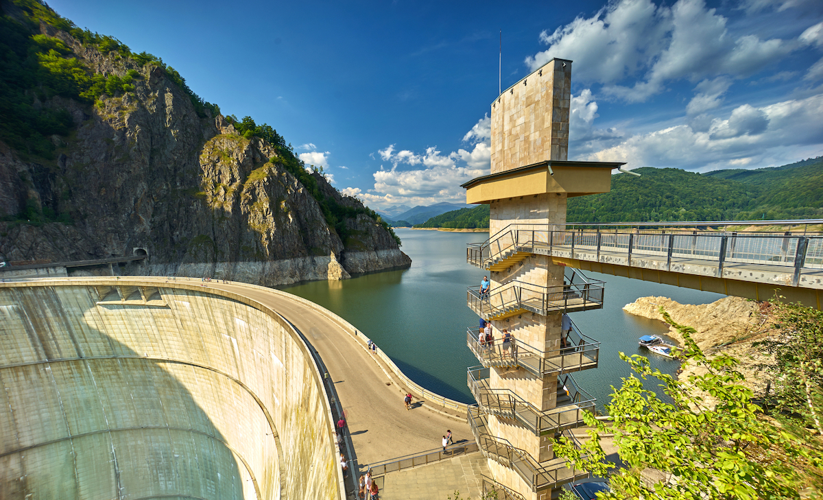 Romania’s Hidroelectrica earmarks EUR 189 mln to refurbish Vidraru hydropower plant