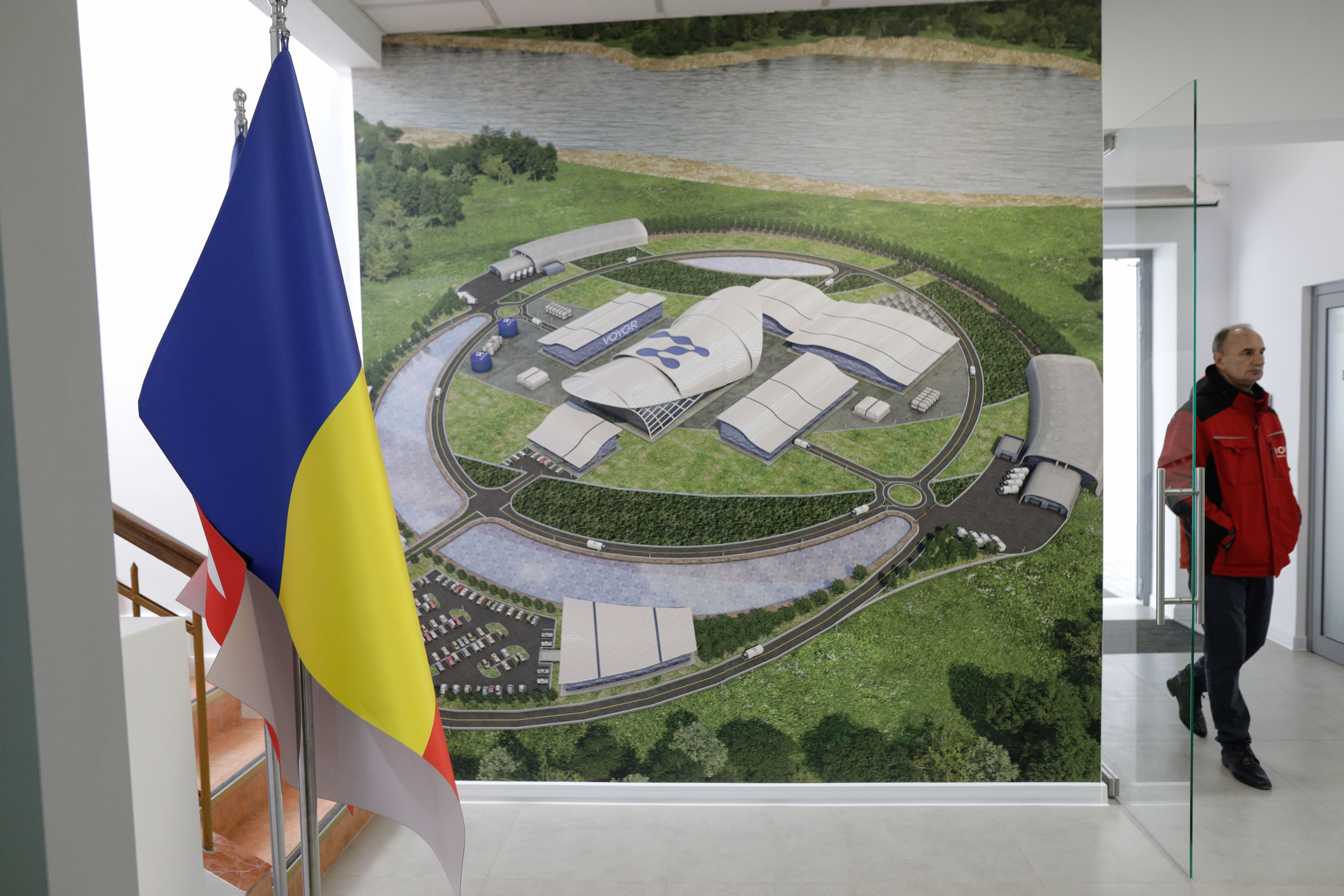 Romania to build six small modular nuclear reactors near Bucharest with US financing