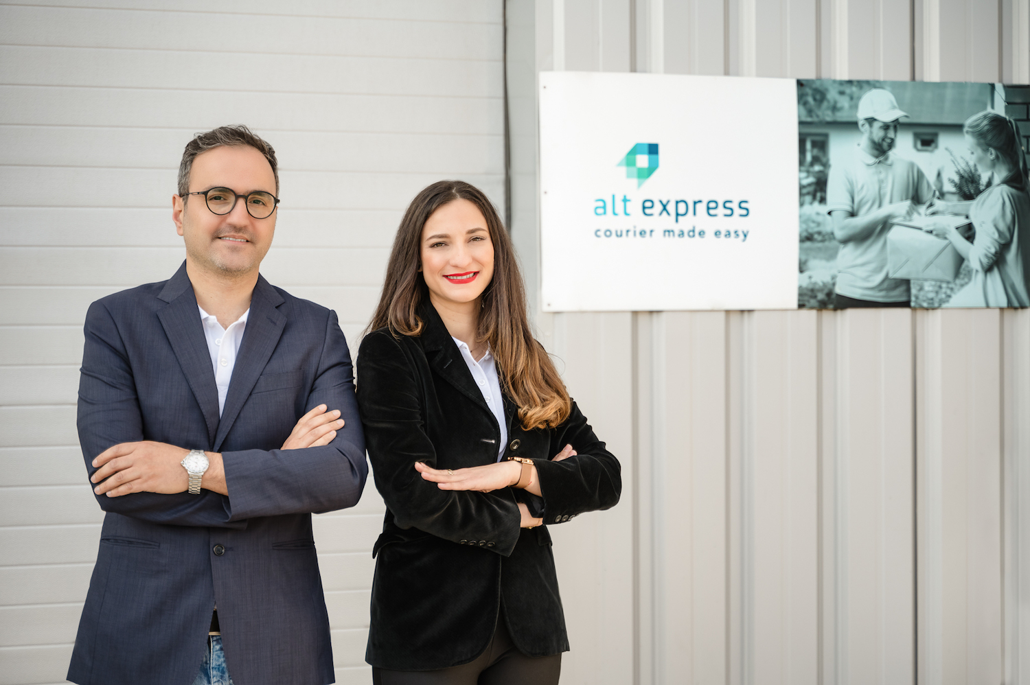 Altexpress integrated Logystec, after merger effective March 2024. Alexandra Turcu of Logystec appointed as CCO & Partner at Altexpress