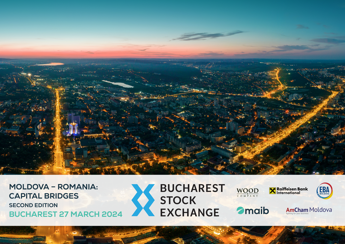 Moldova – Romania: Capital Bridges forum to take place in Bucharest