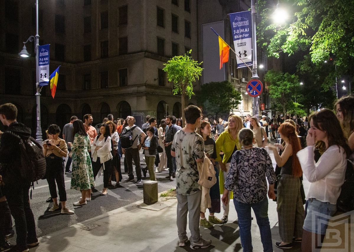 Night of Museums returns in May for 20th edition in Romania