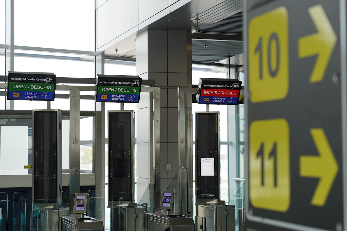 Air Schengen preparations lead to temporarily limited capacity at Bucharest airport