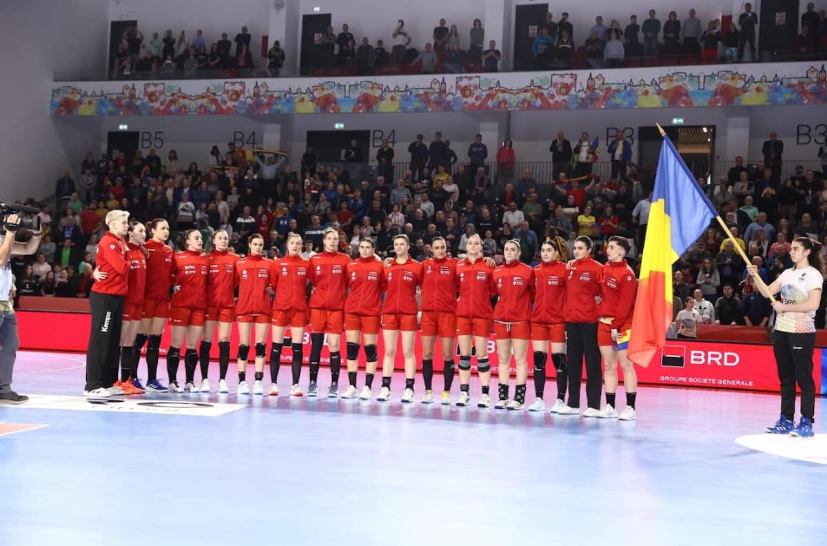 Romania, four other countries host Women’s European Handball Championship in 2026