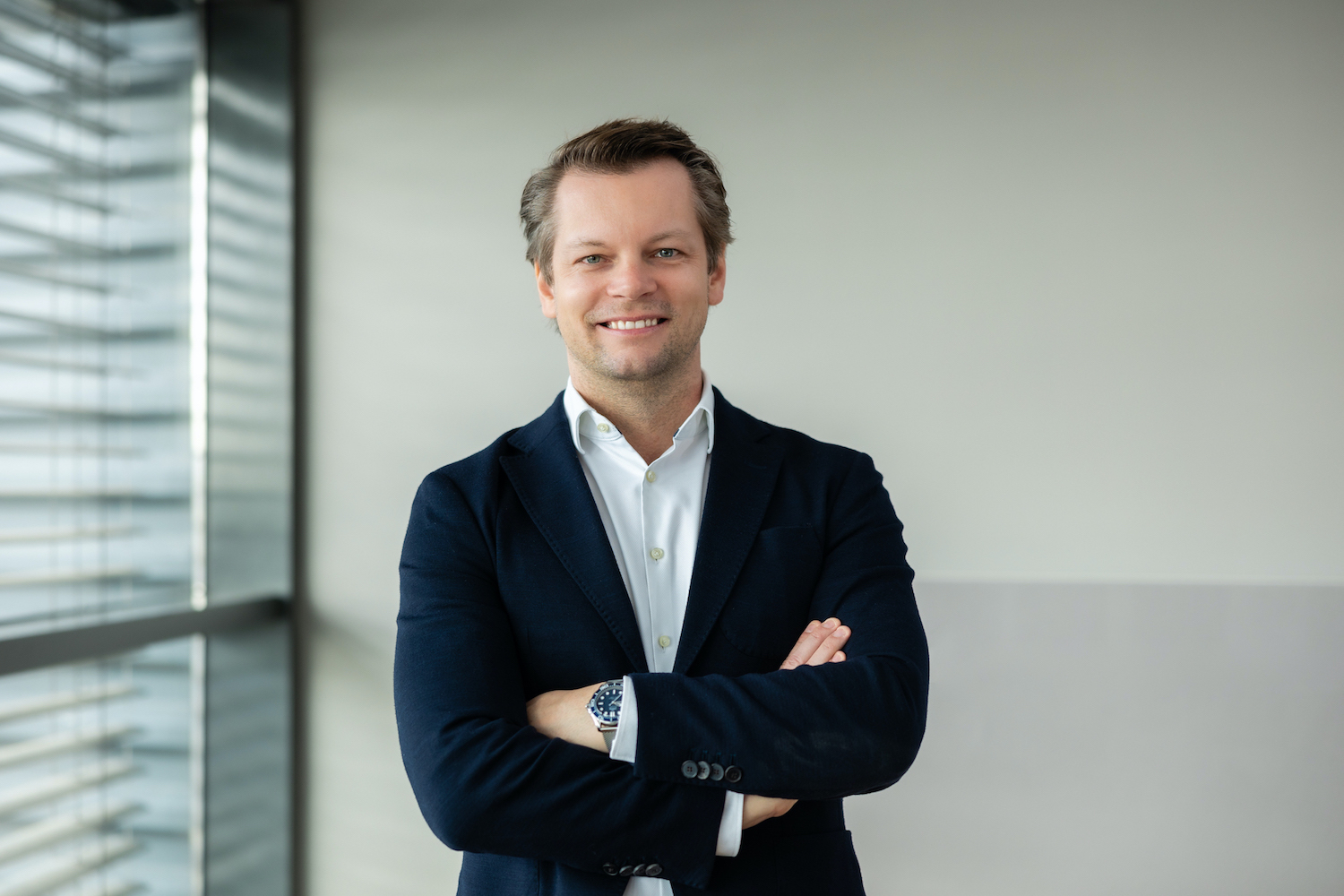 Porsche Romania appoints Andreas Burgholzer as General Manager and continues its offensive in the electric segment