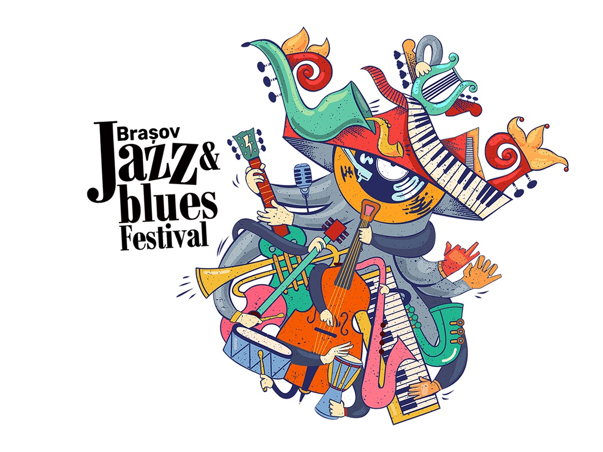 More than 100 artists to perform at Jazz & Blues festival in Brașov this summer