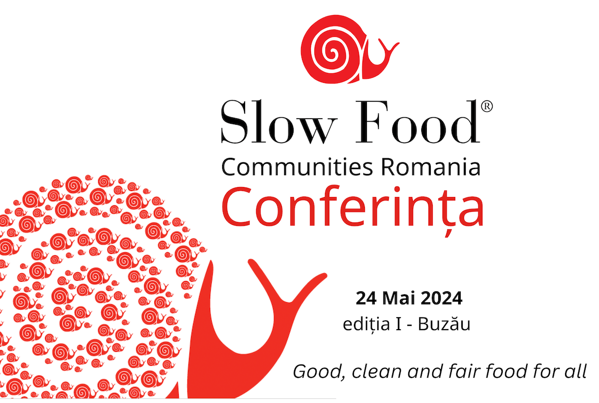 Buzău hosts Slow Food Romania Conference in May