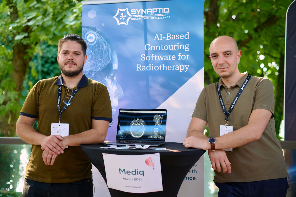 AI-based cancer-fighting software solution from Cluj-Napoca trialed in 12 Romanian clinics