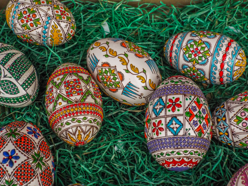 Romania events: The calendar of 2024 Palm Sunday and Easter fairs