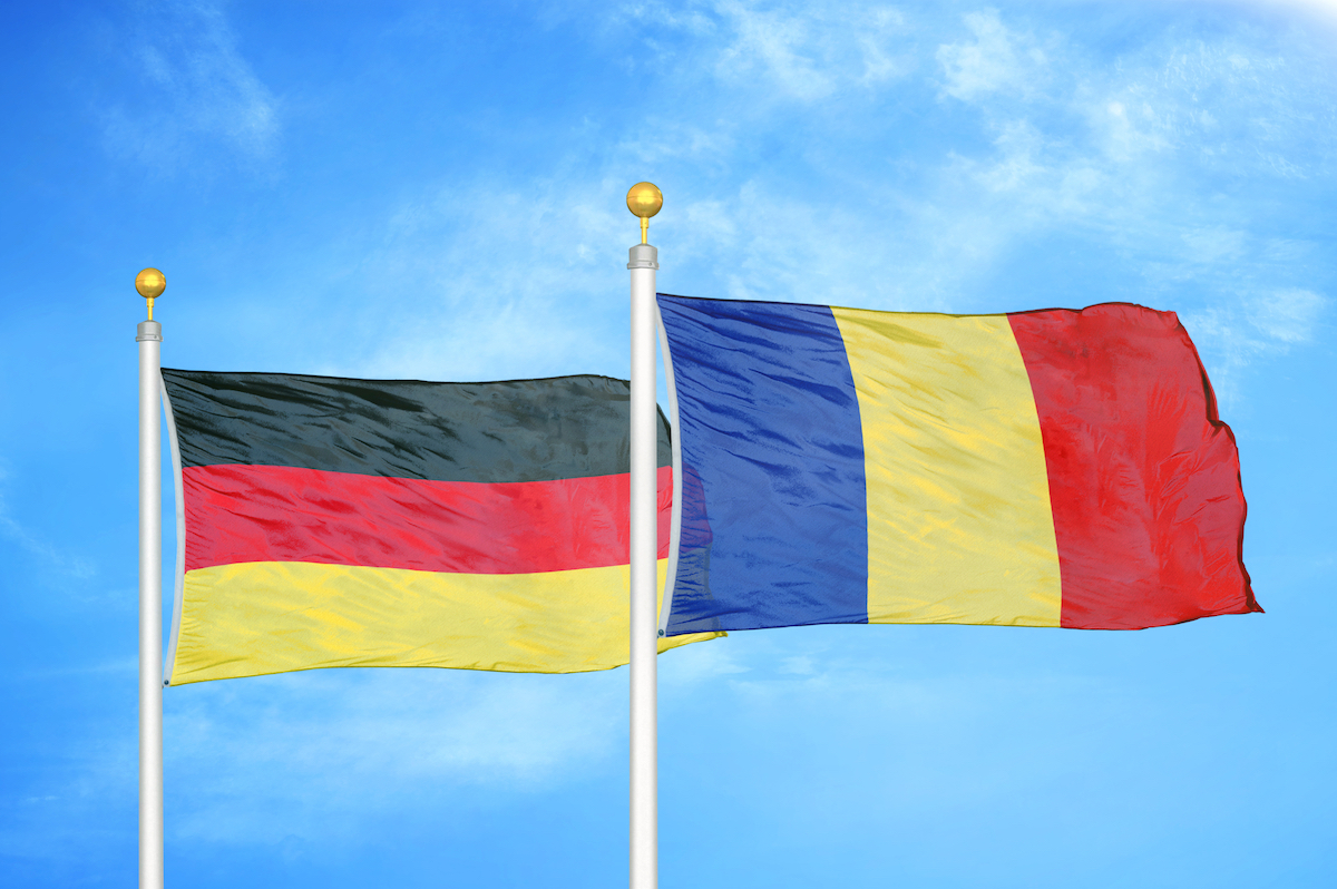 Romania to mark Day of Friendship with Germany on April 21