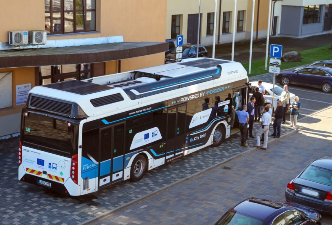 Romania to host third JIVE Projects Central Eastern Europe Hydrogen Bus Roadshow this spring