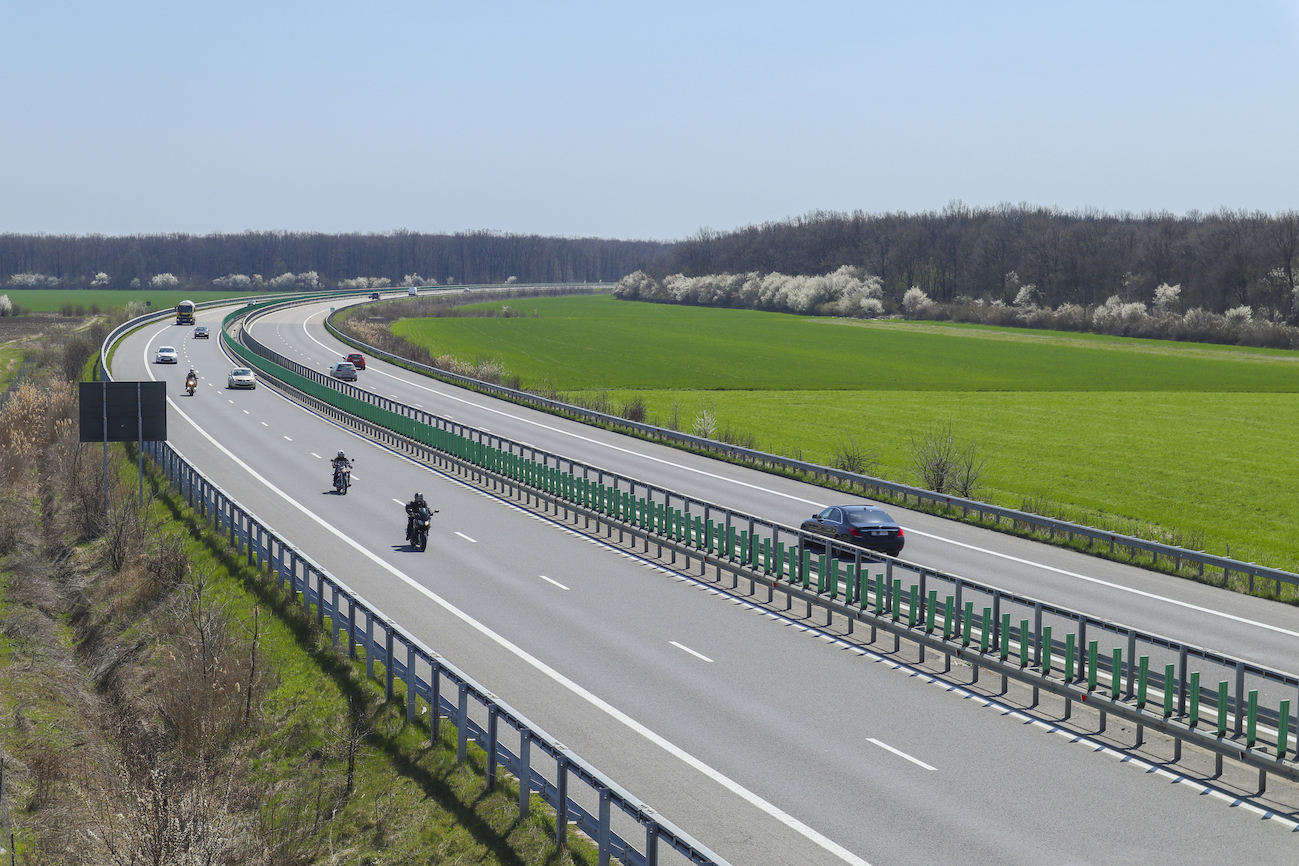 Official statistics: Romania ended 2023 with almost 1,000 km of highways