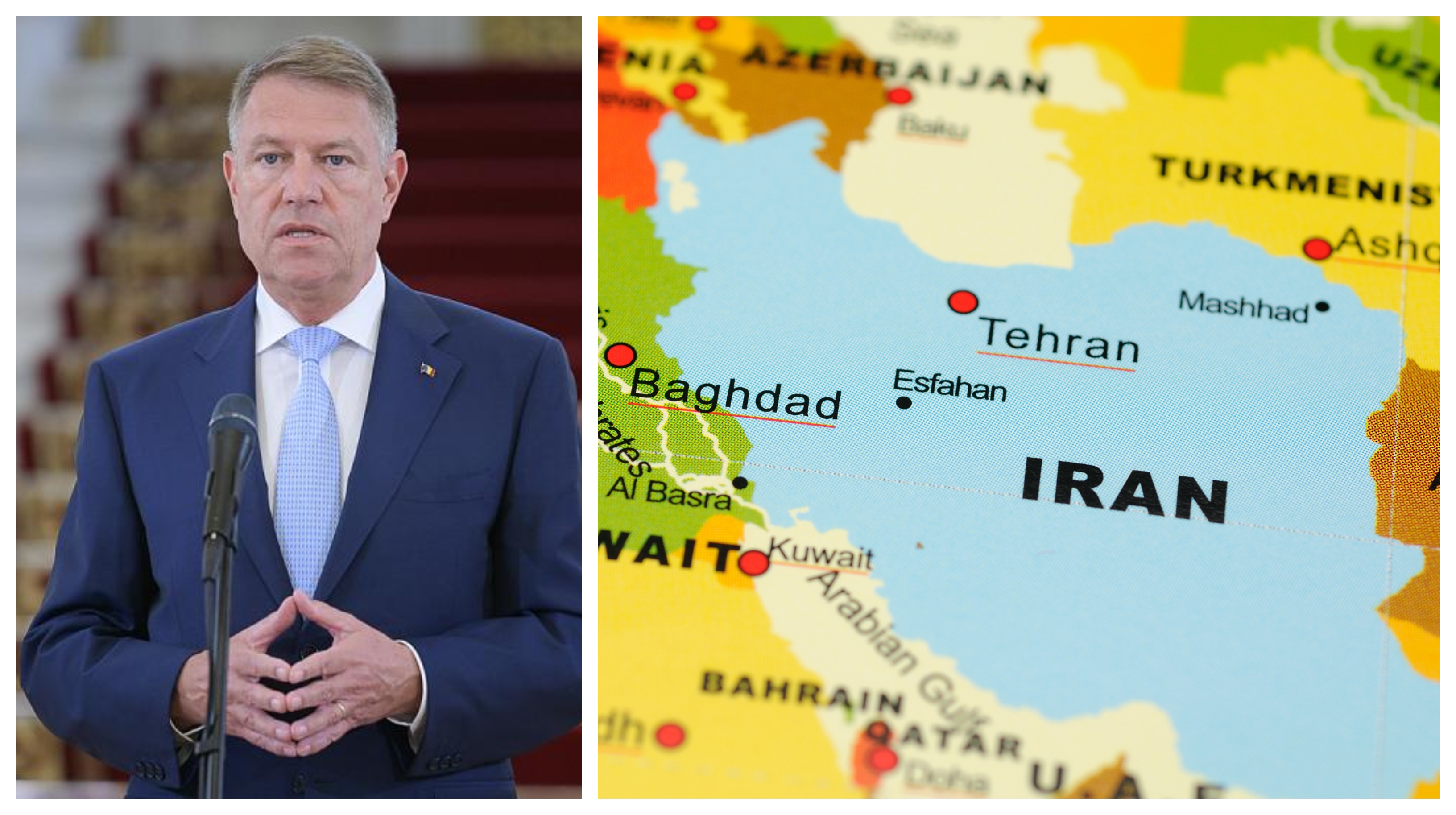 Romanian officials condemn Iran’s attack on Israel