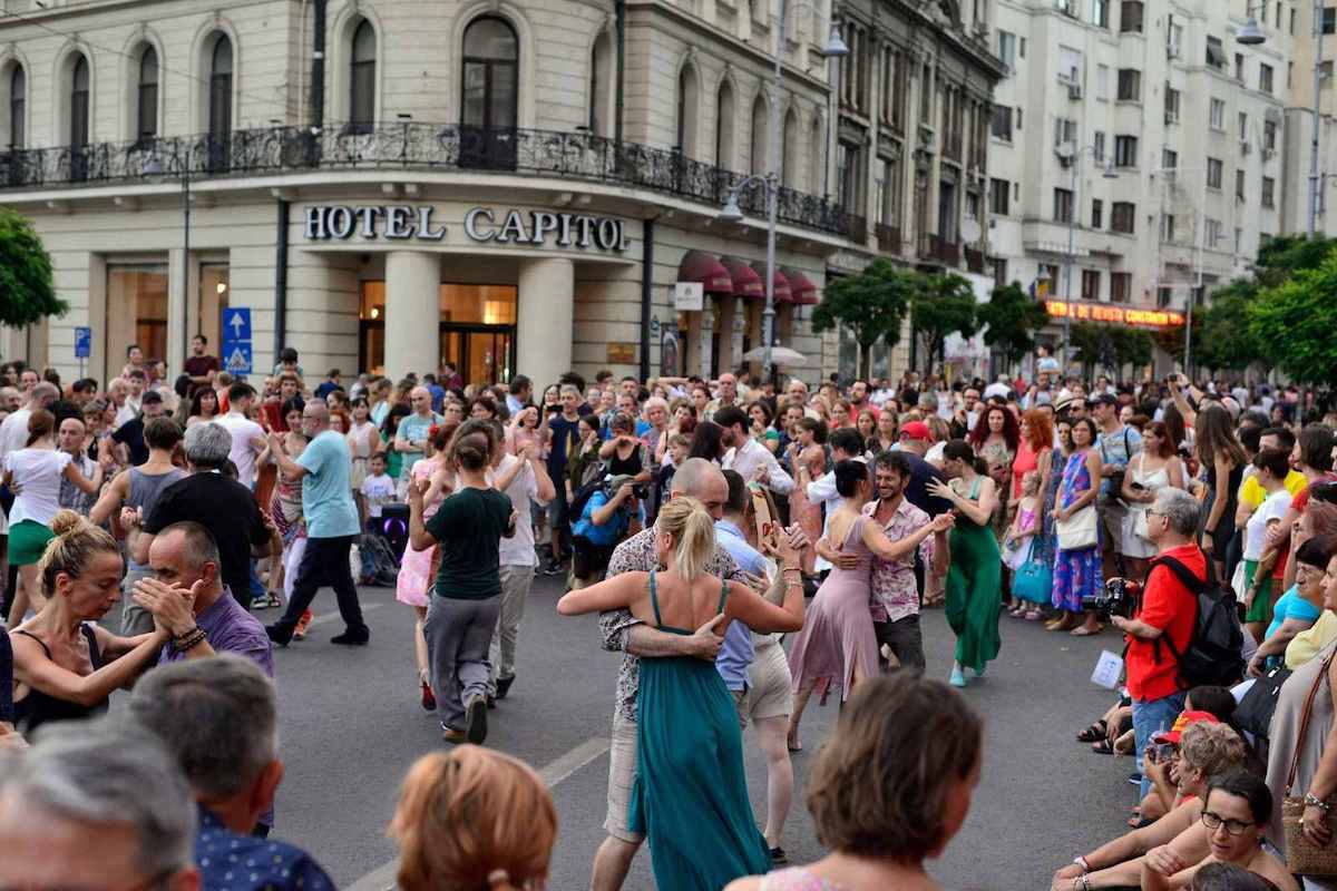 Bucharest’s Open Streets event kicks off 2024 edition this weekend