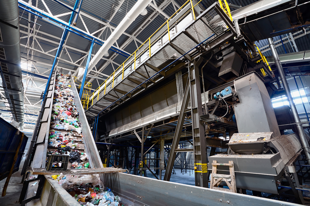 Romania to extend EUR 200 mln grants for recycling factories in May