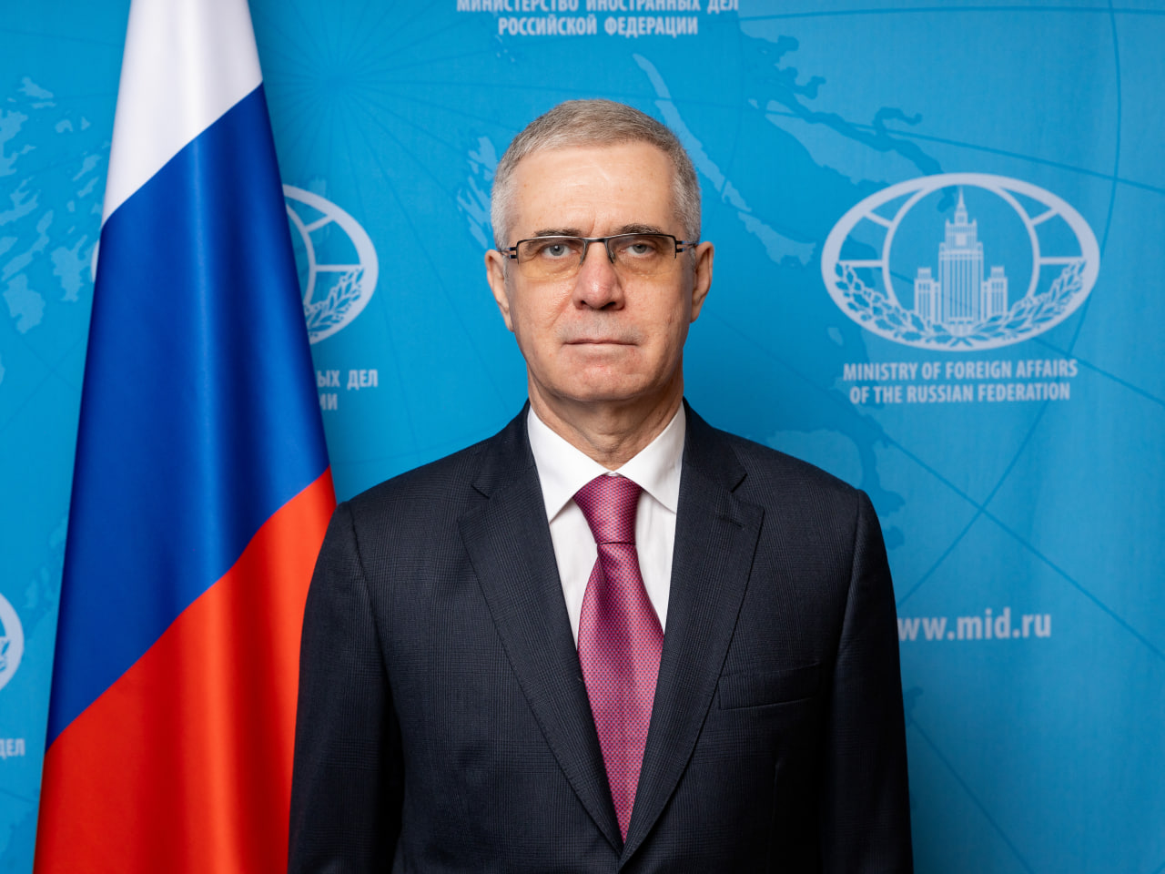 New Russian ambassador appointed to Romania