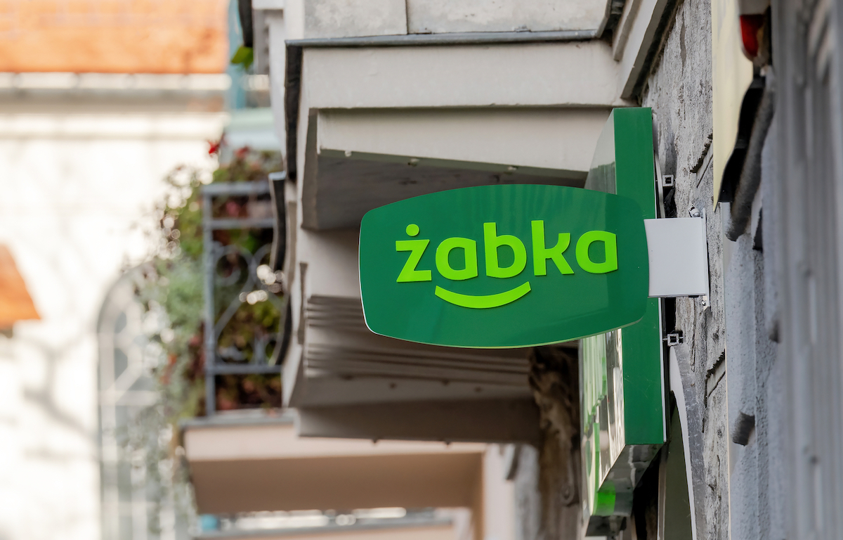 Polish retailer Żabka plans 200 stores in Romania this year