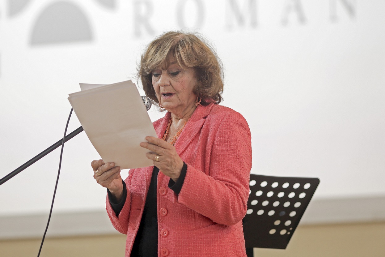 Romanian poet Ana Blandiana awarded 2024 Princess of Asturias Prize for Literature