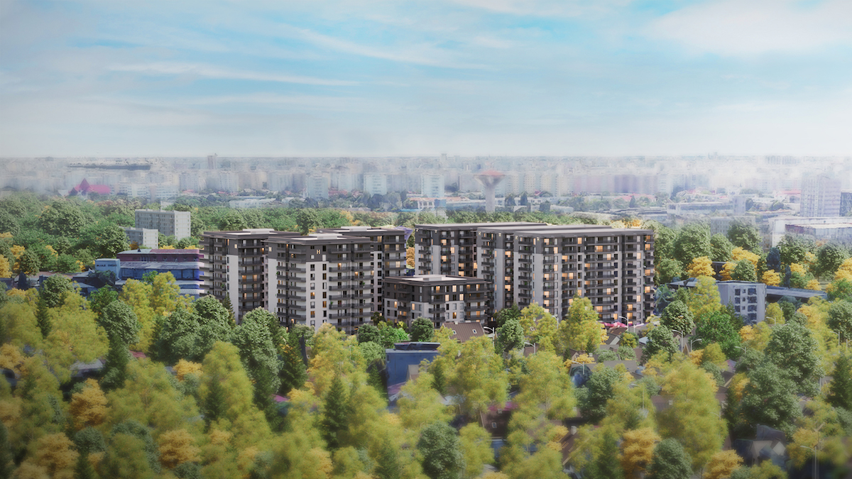 Hagag Development Europe adds project in eastern Bucharest to its residential portfolio