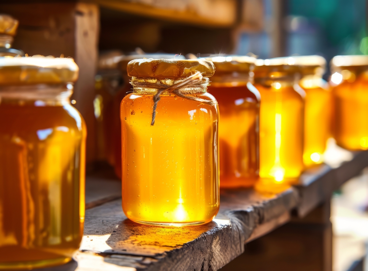 Eurostat: Romania was EU’s third largest exporter of honey in 2023