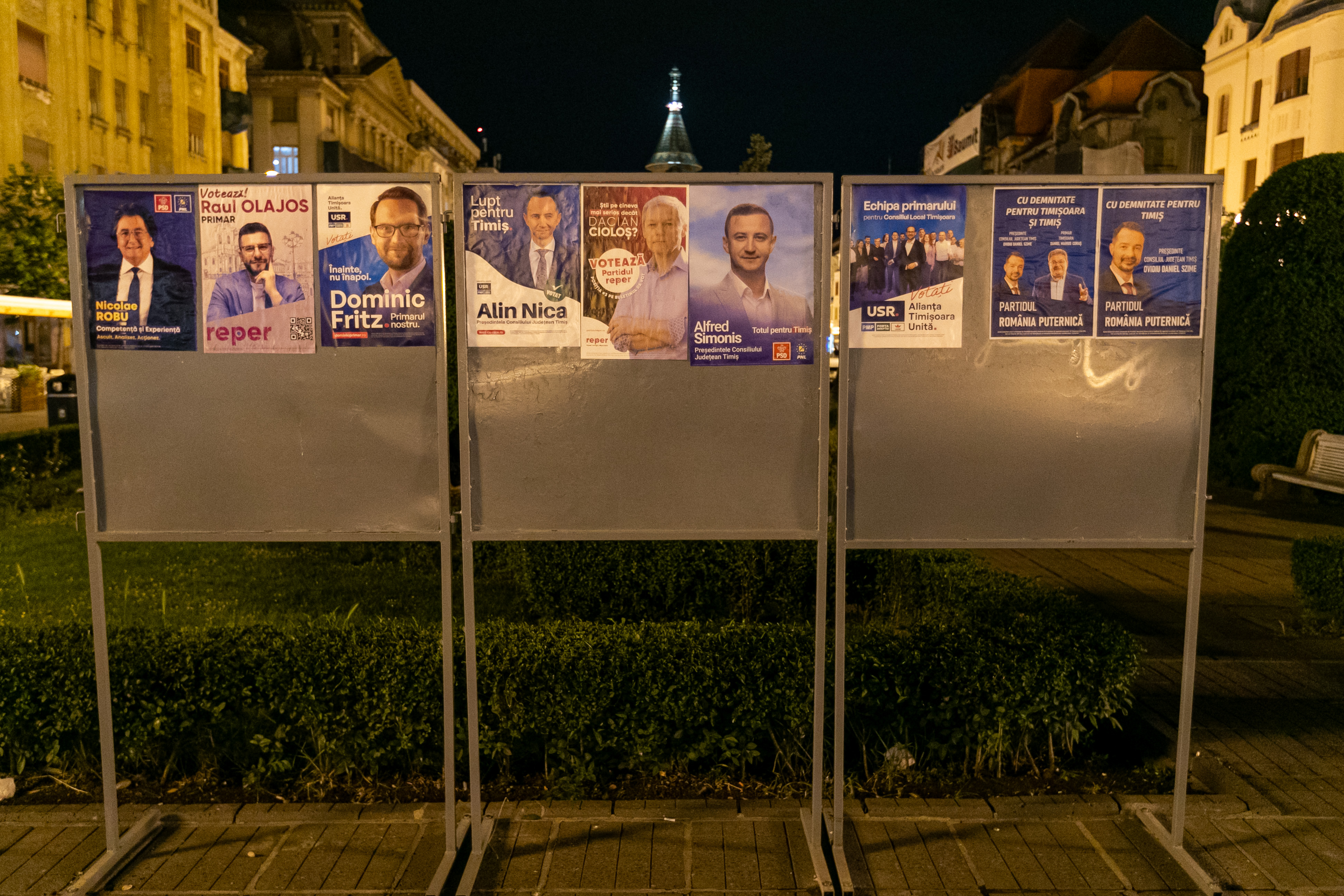 Electoral campaign for local and European Parliament elections kicks off in Romania