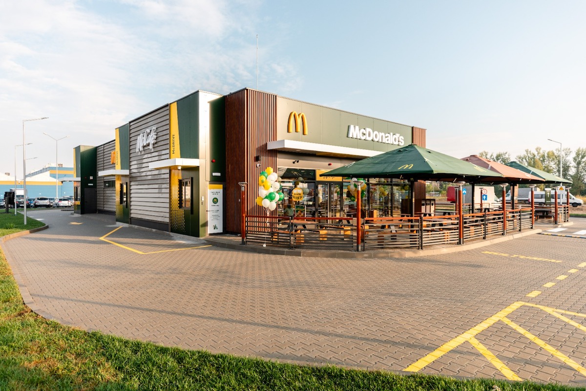Premier Restaurants to open 7 new McDonald’s restaurants in Romania this year