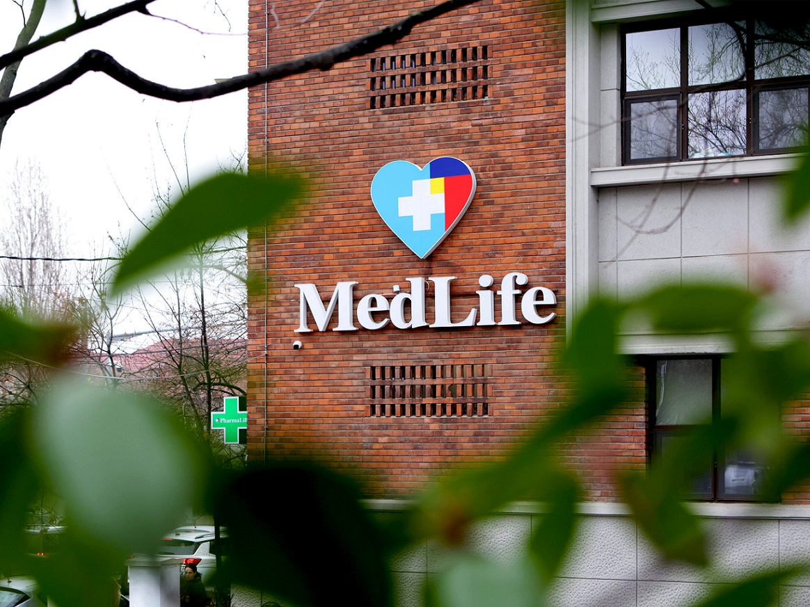 Romanian healthcare network MedLife takes over Antares Clinic