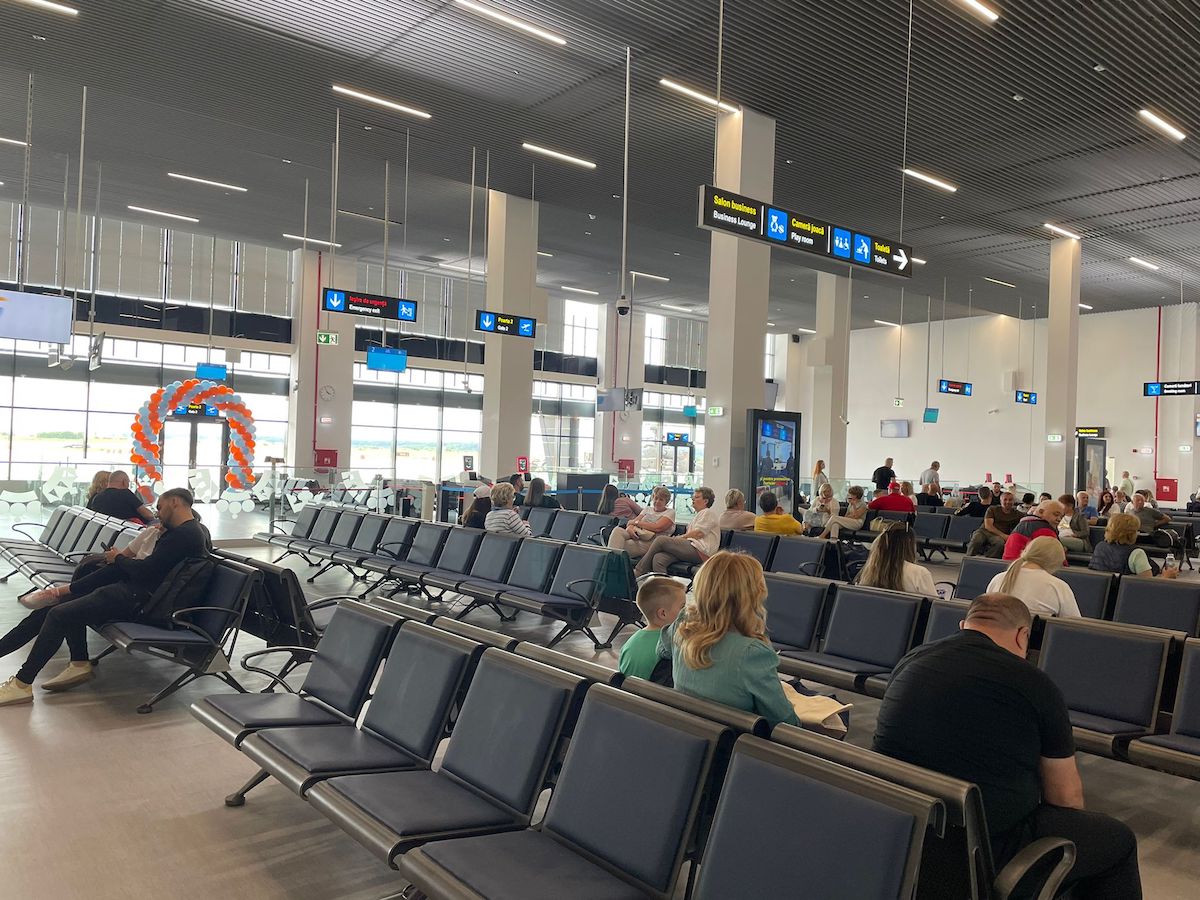 Romania’s Oradea Airport inaugurates new terminal
