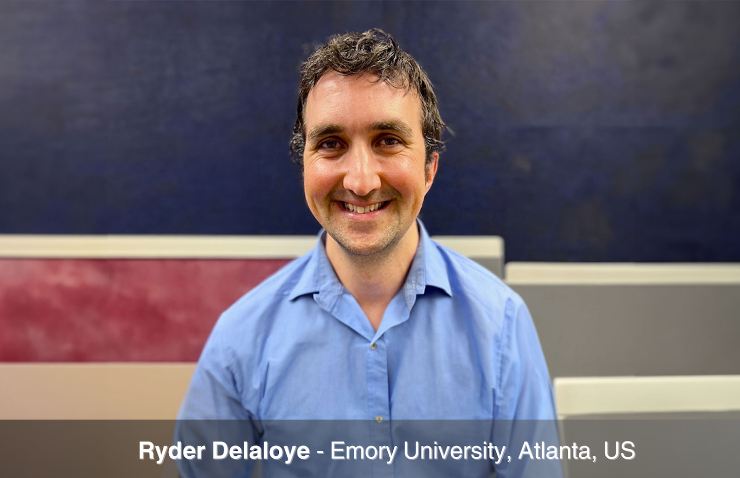 Discover the Art of Teaching & Emotions – Interview with Ryder Delaloye, Associate Director for SEE Learning®