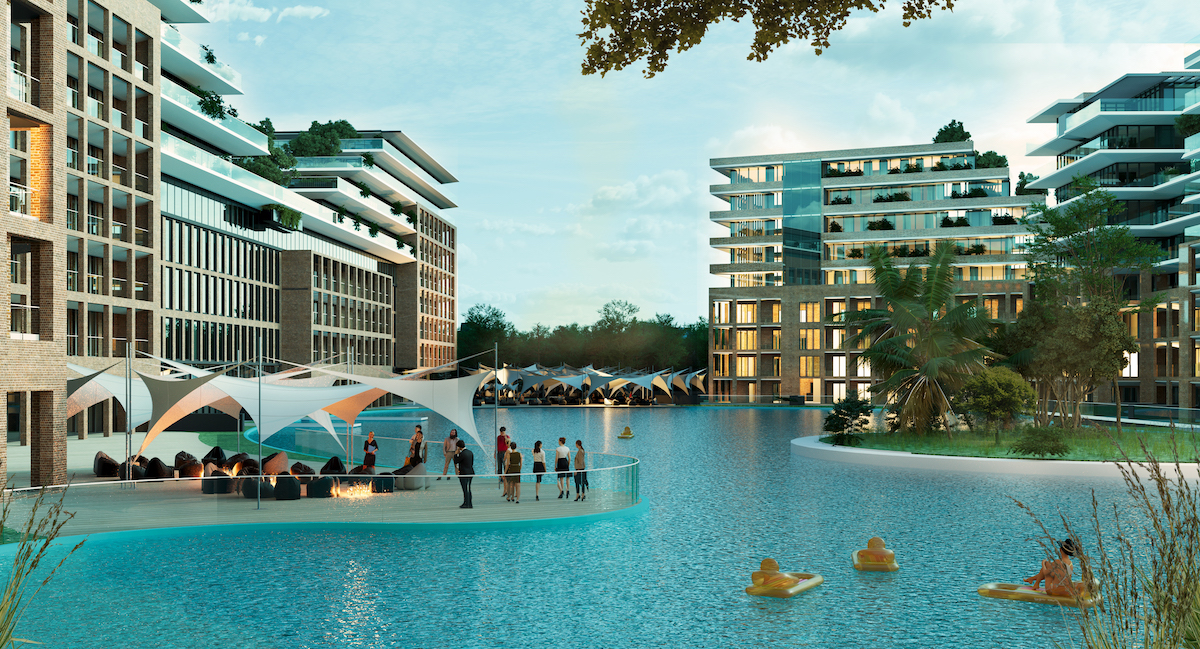 Accor and developer Forty Management partner to bring Swissôtel to Lagoon City in Budapest