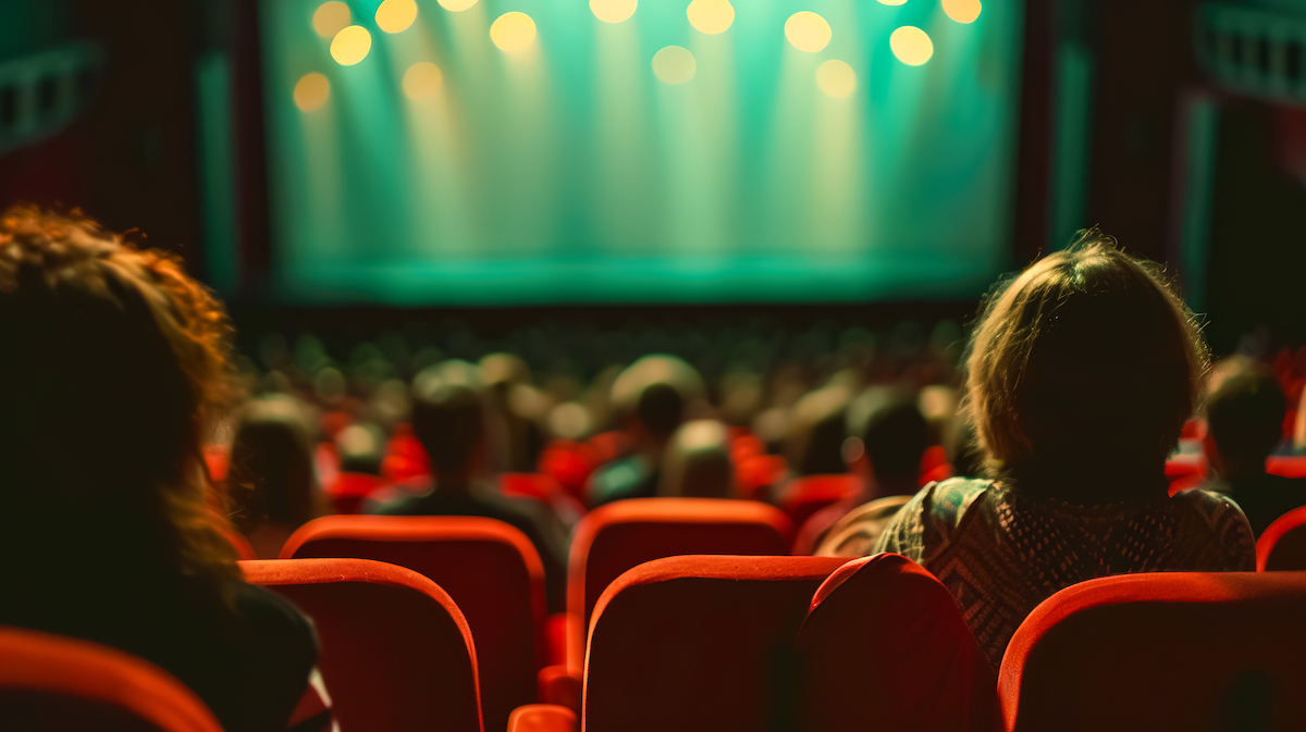 Report: Romanians spent EUR 63 mln in cinemas last year, 25% more than in 2022