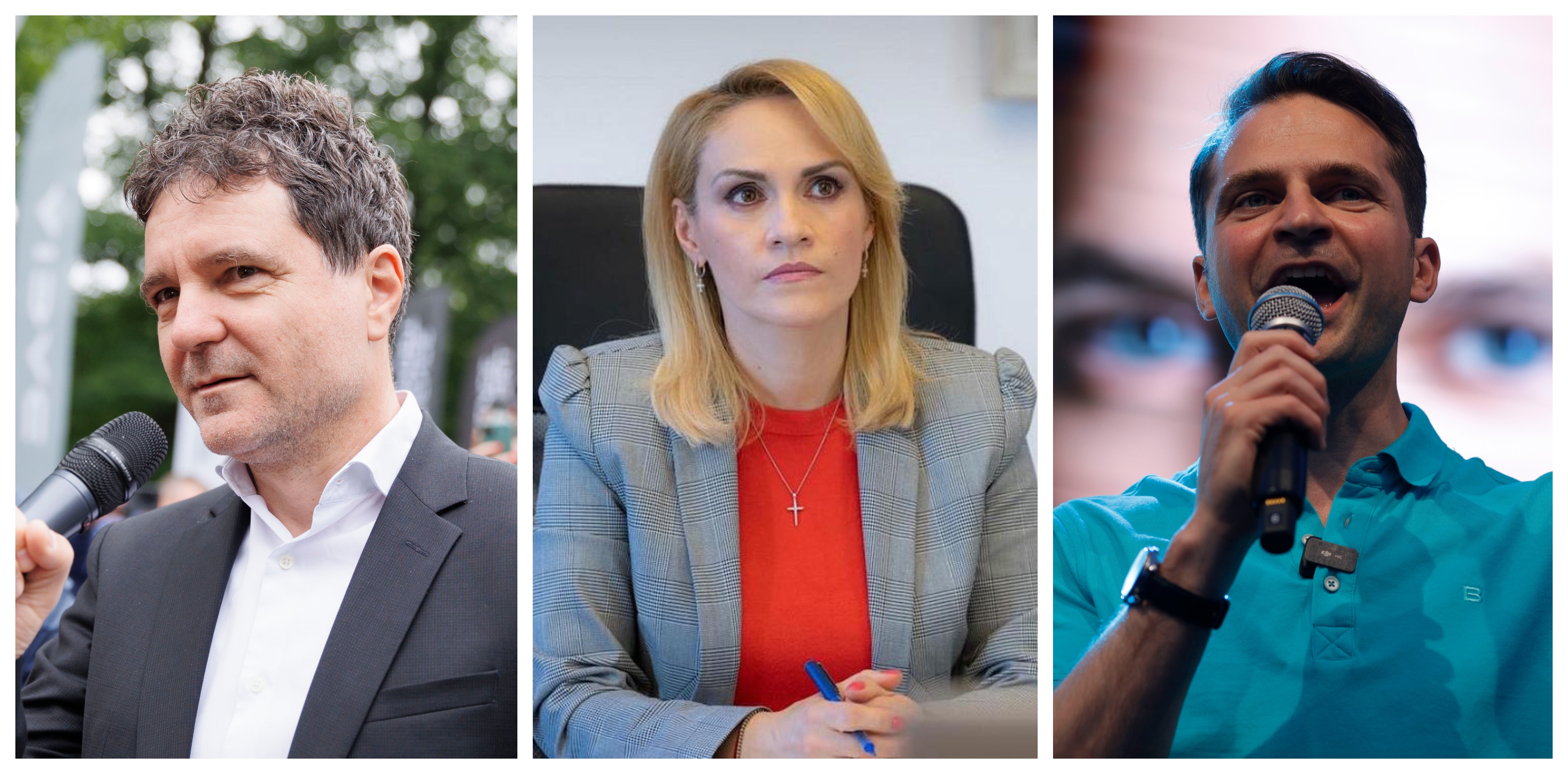 Main candidates for Bucharest mayor respond to 10 questions on environmental issues