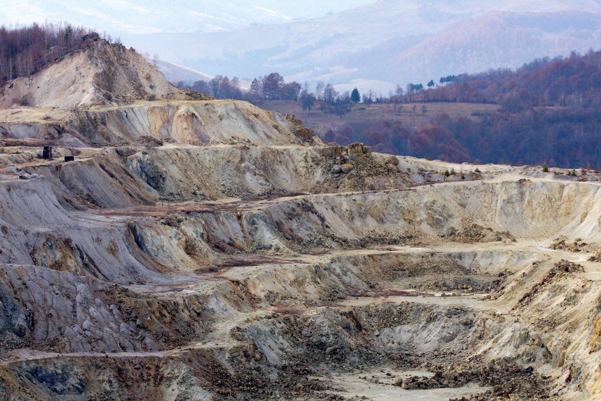Gabriel Resources intends to challenge decision in Roșia Montană gold mining case
