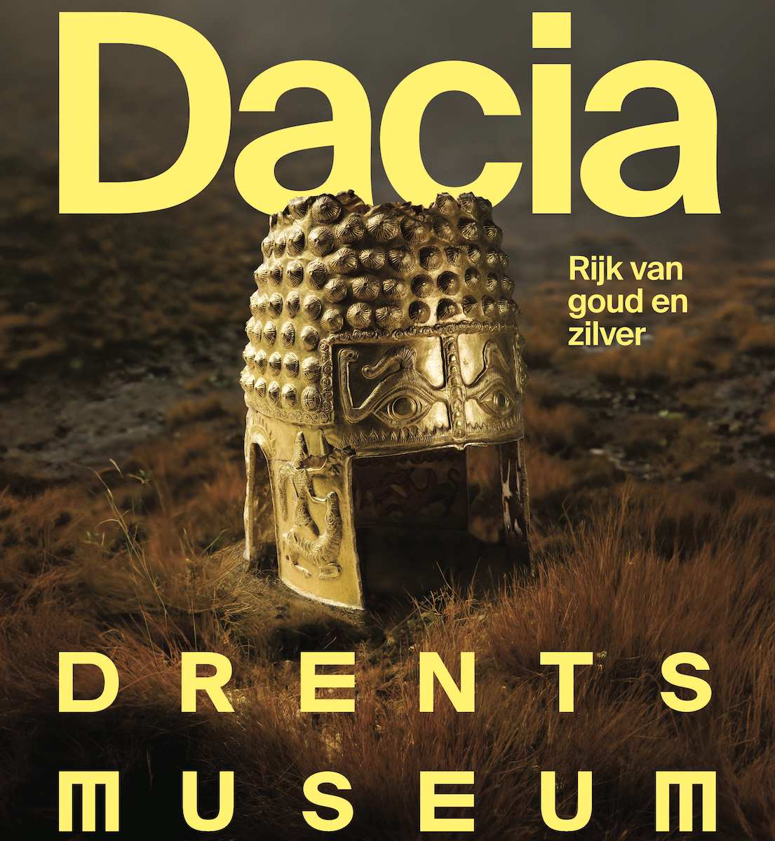 Treasures from Romania on display at ‘Dacia-Empire of gold and silver’ exhibition at Drents Museum in Netherlands