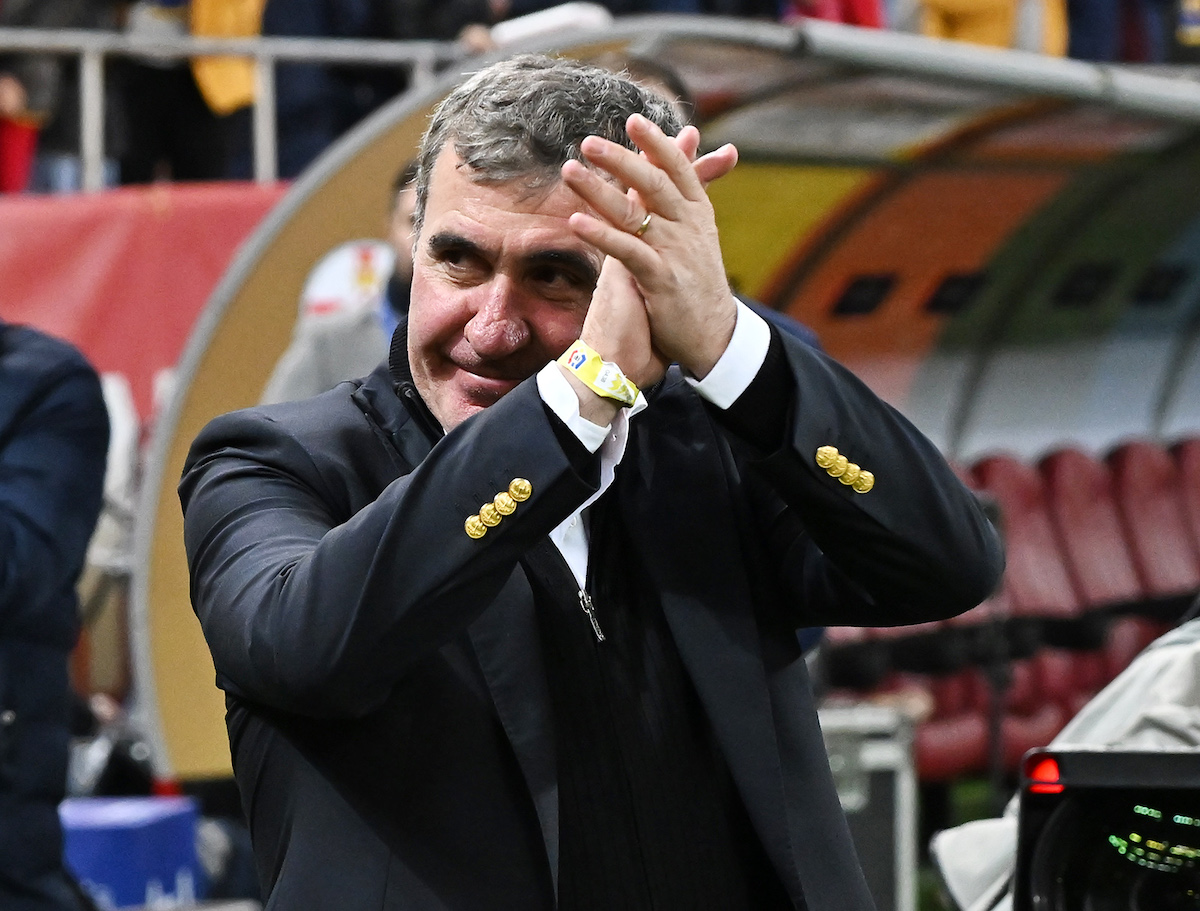 Gheorghe Hagi declines proposal to be head coach of Romania’s national football team