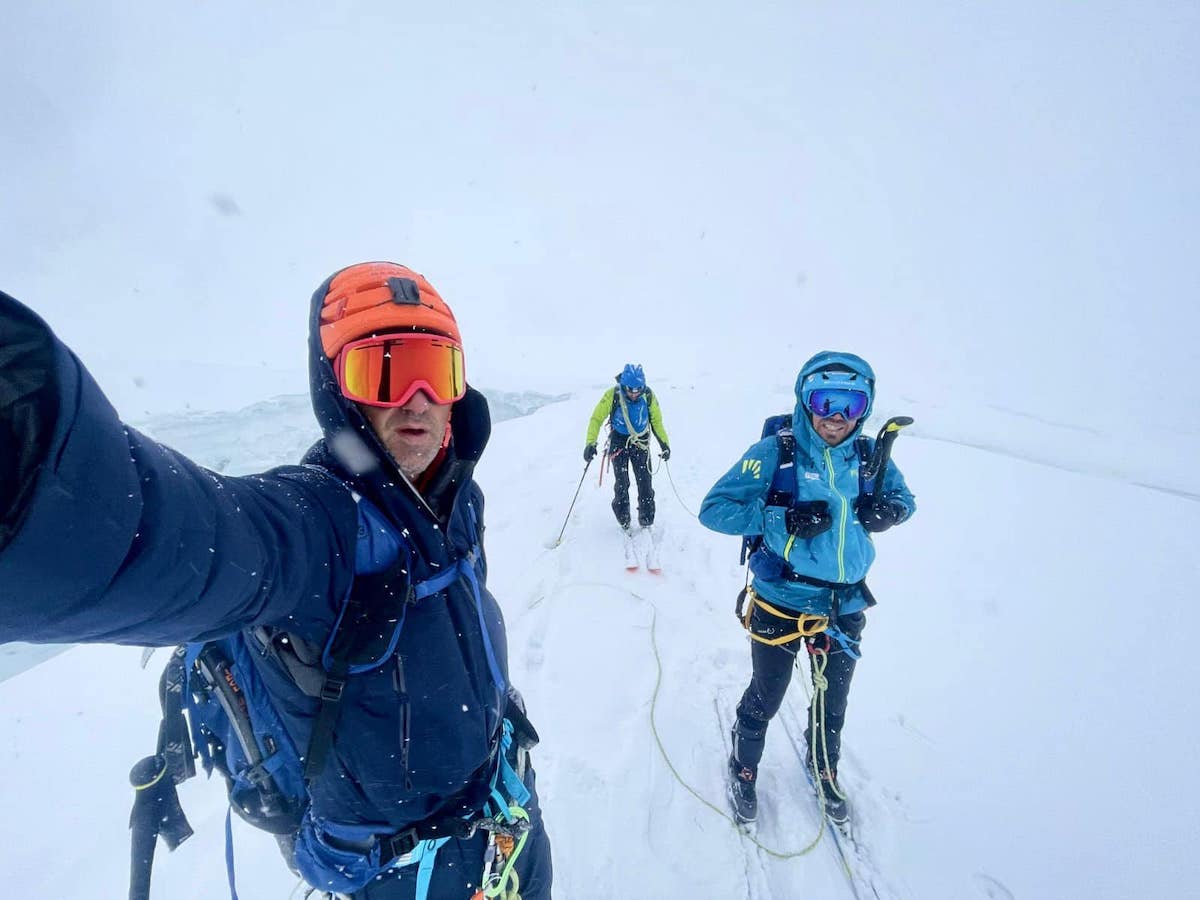 Weather stops Romanian Horia Colibăşanu’s attempt to climb his 11th 8000m peak