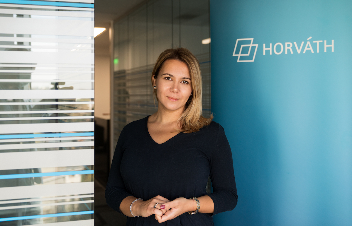 Horváth Romania appoints Maria Boldor as new managing director