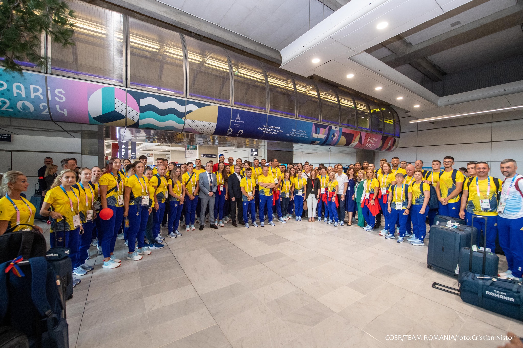 Who could bring home the medals for Romania at the 2024 Paris Summer Olympics