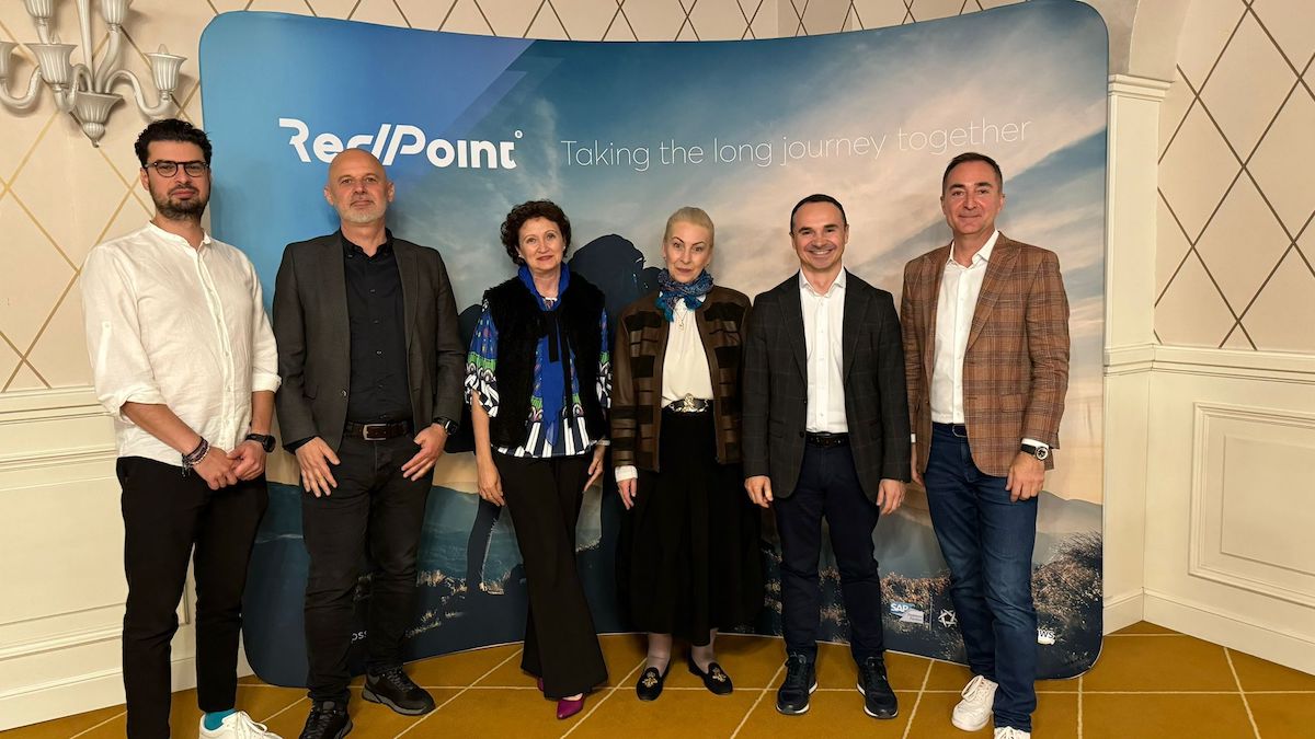 Romanian software company Red Point Software Solutions acquires Ness Technologies Ro