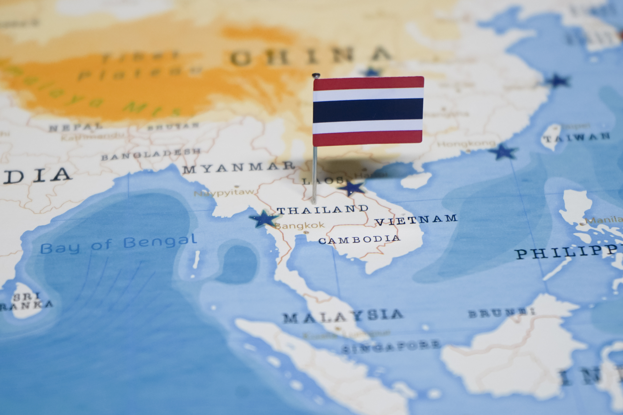 Romanian citizens can now travel to Thailand for up to 60 days without a visa