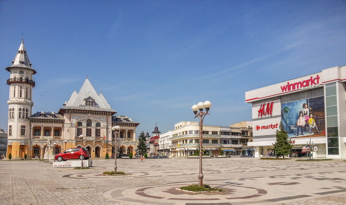 Italy’s IGD reportedly seeks to sell Romanian Winmarkt shopping centres