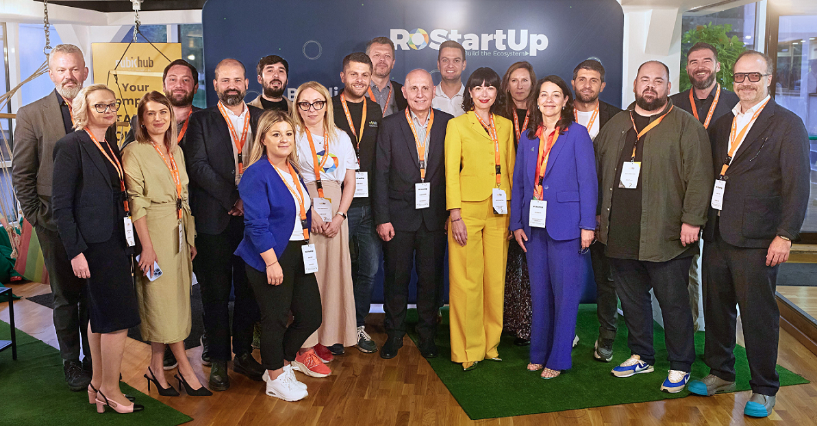 Romanian startup ecosystem players join umbrella organization