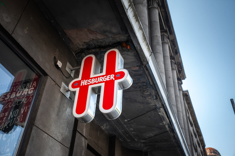 Finnish fast-food chain Hesburger aims to open ten restaurants in Romania