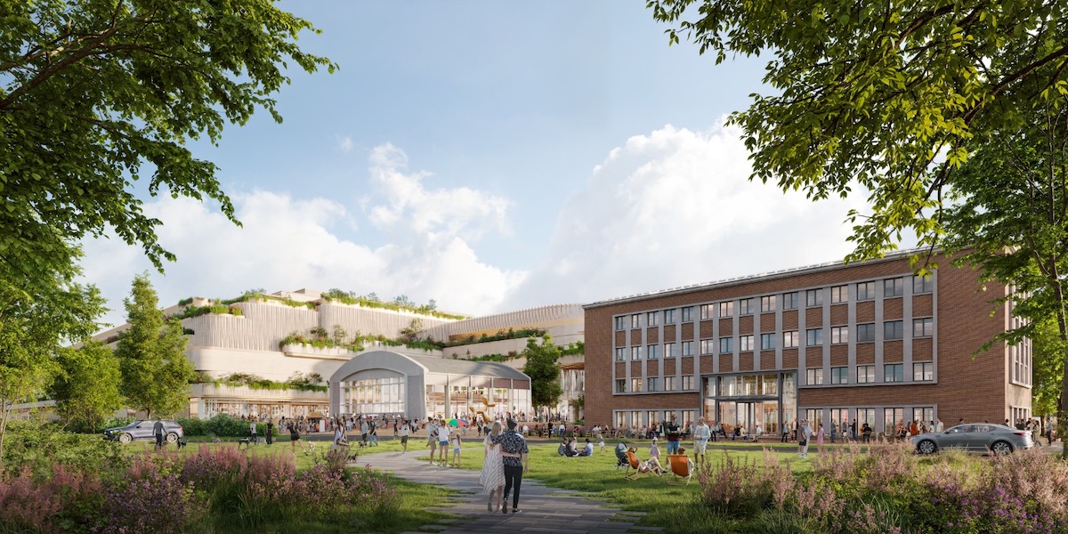 Rivus Investments obține un împrumut club de 400 mil. EUR pentru mall-ul de 145.000 mp din Cluj-Napoca, România